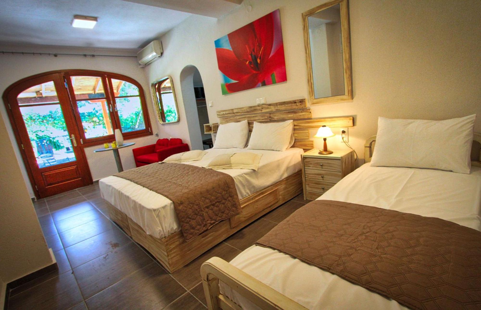 Appartement Aquamarine *