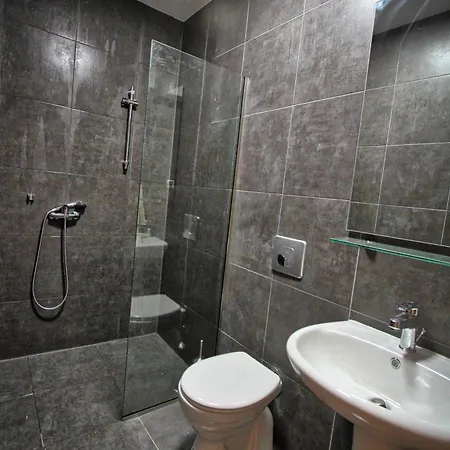 Aquamarine Apartments PalaiónTsiflíkion Buitenkant foto