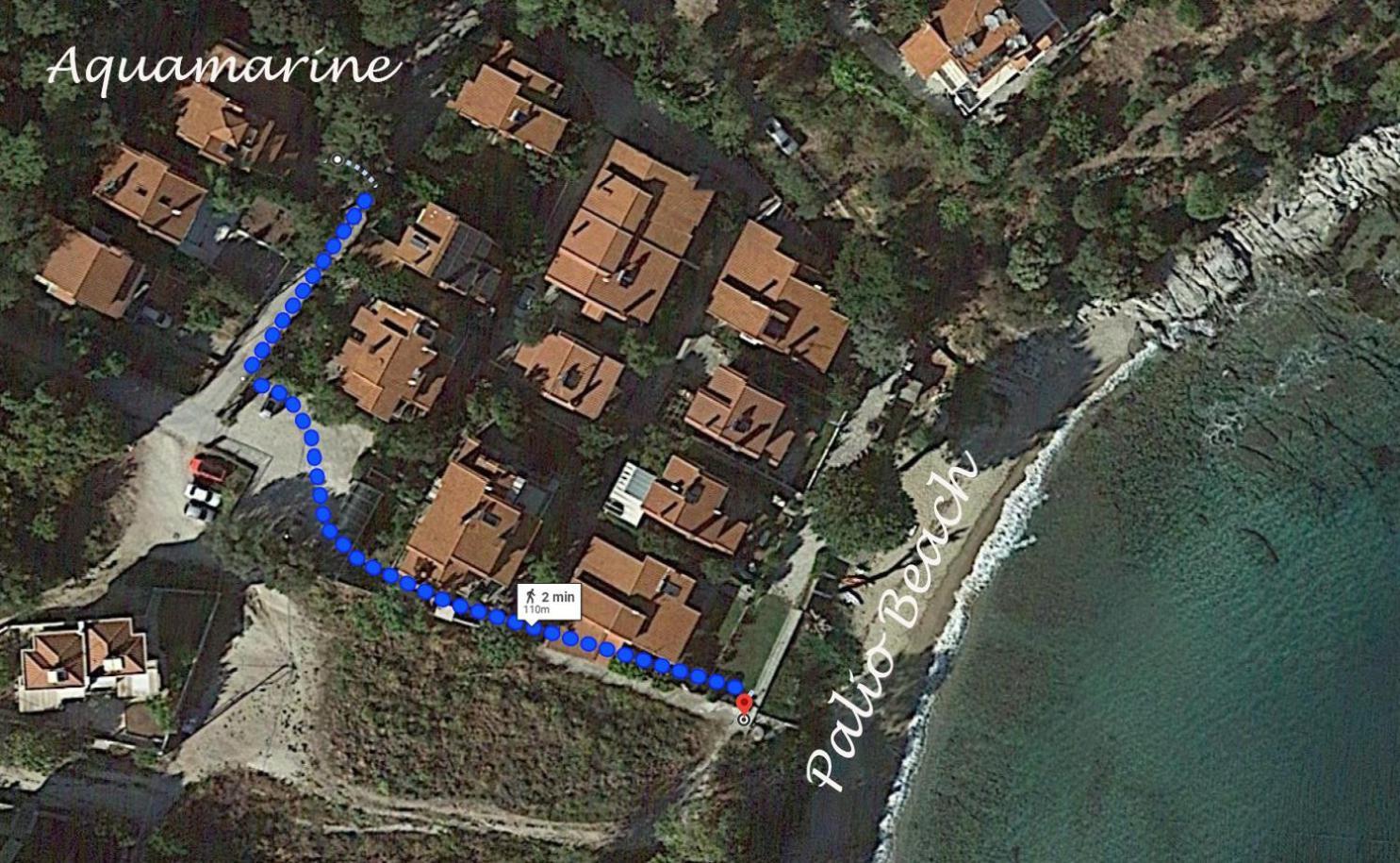 Aquamarine Apartment Palaiontsiflikion